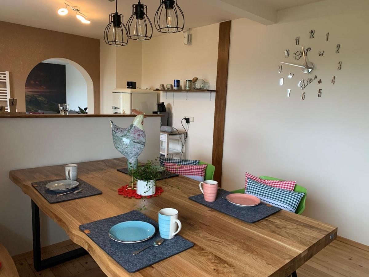 Appartamento Schwarzwaldmarie Bühl Esterno foto