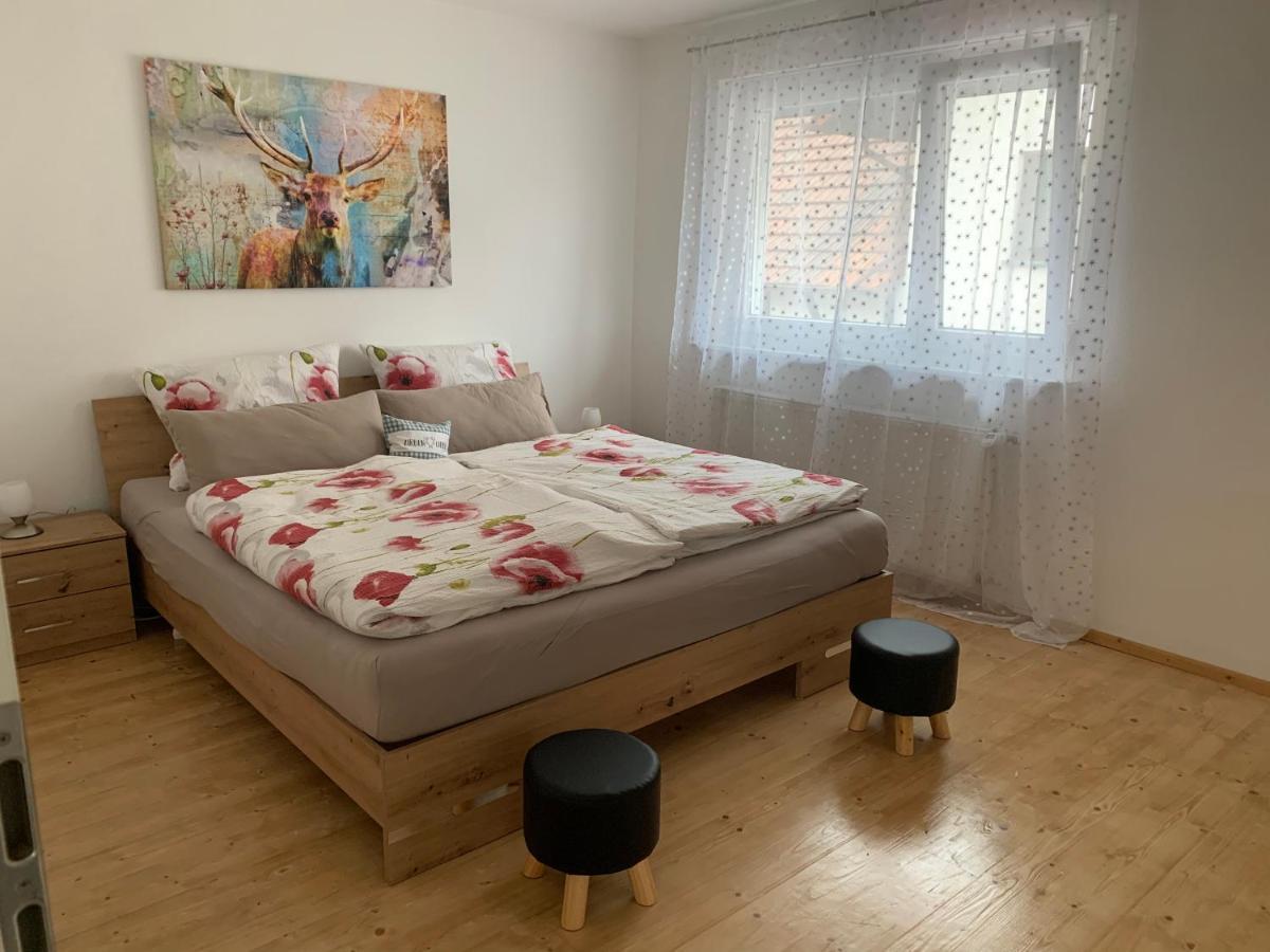 Appartamento Schwarzwaldmarie Bühl Esterno foto