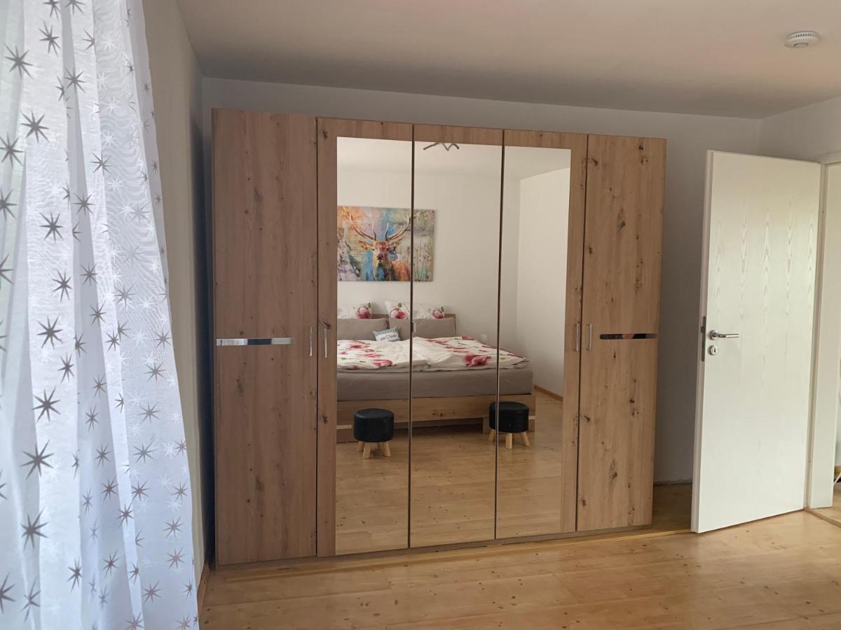 Appartamento Schwarzwaldmarie Bühl Esterno foto