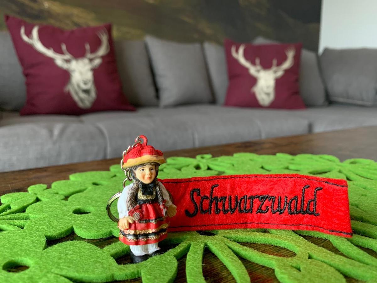 Appartamento Schwarzwaldmarie Bühl Esterno foto