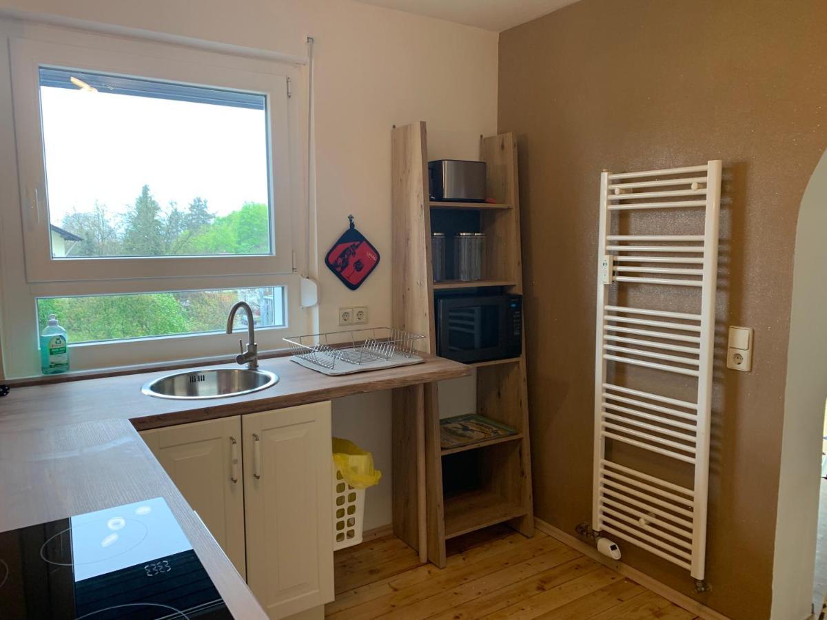 Appartamento Schwarzwaldmarie Bühl Esterno foto