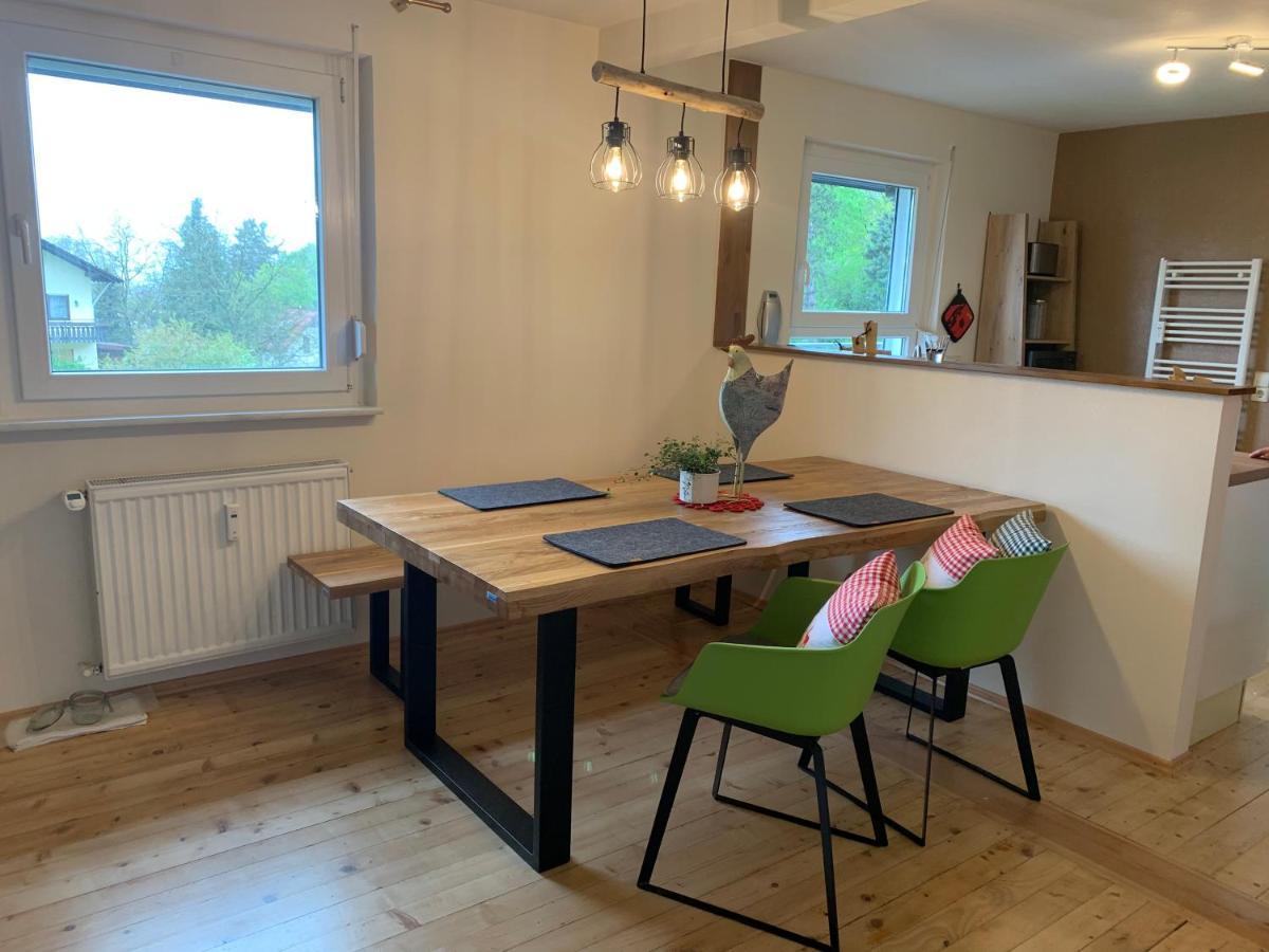 Appartamento Schwarzwaldmarie Bühl Esterno foto