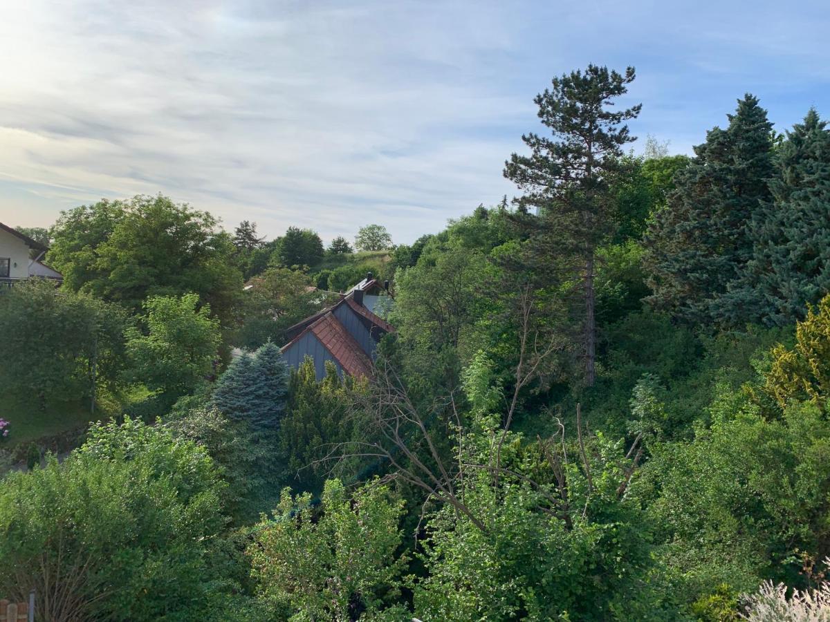 Appartamento Schwarzwaldmarie Bühl Esterno foto