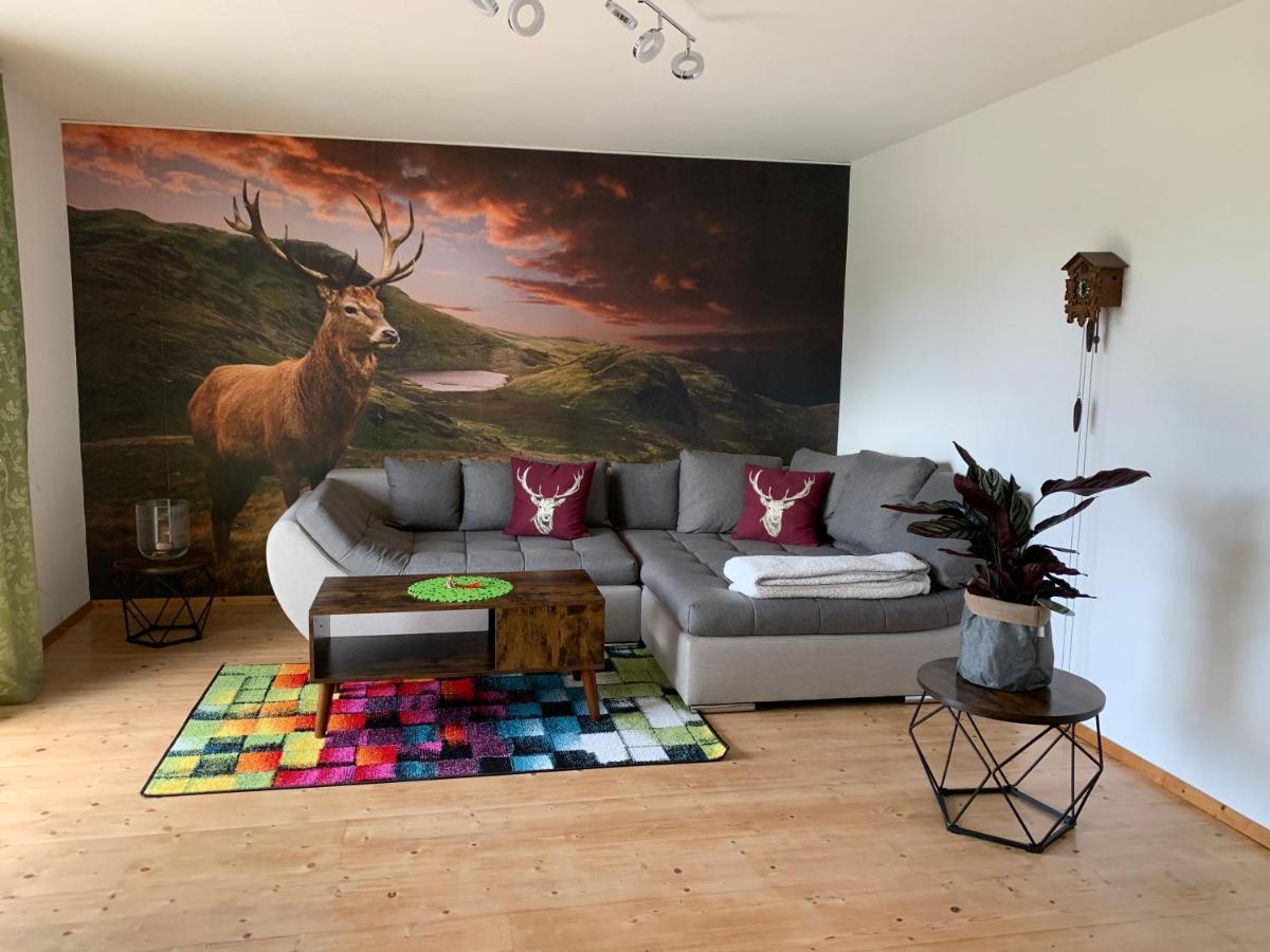 Appartamento Schwarzwaldmarie Bühl Esterno foto