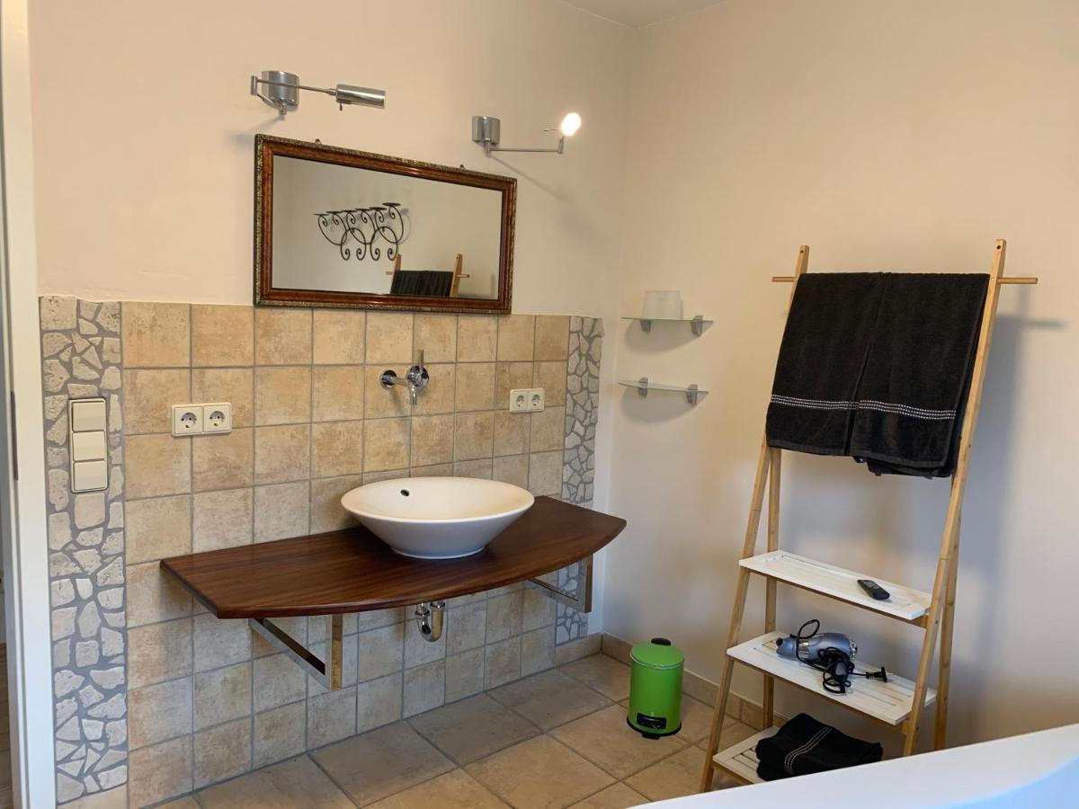 Appartamento Schwarzwaldmarie Bühl Esterno foto