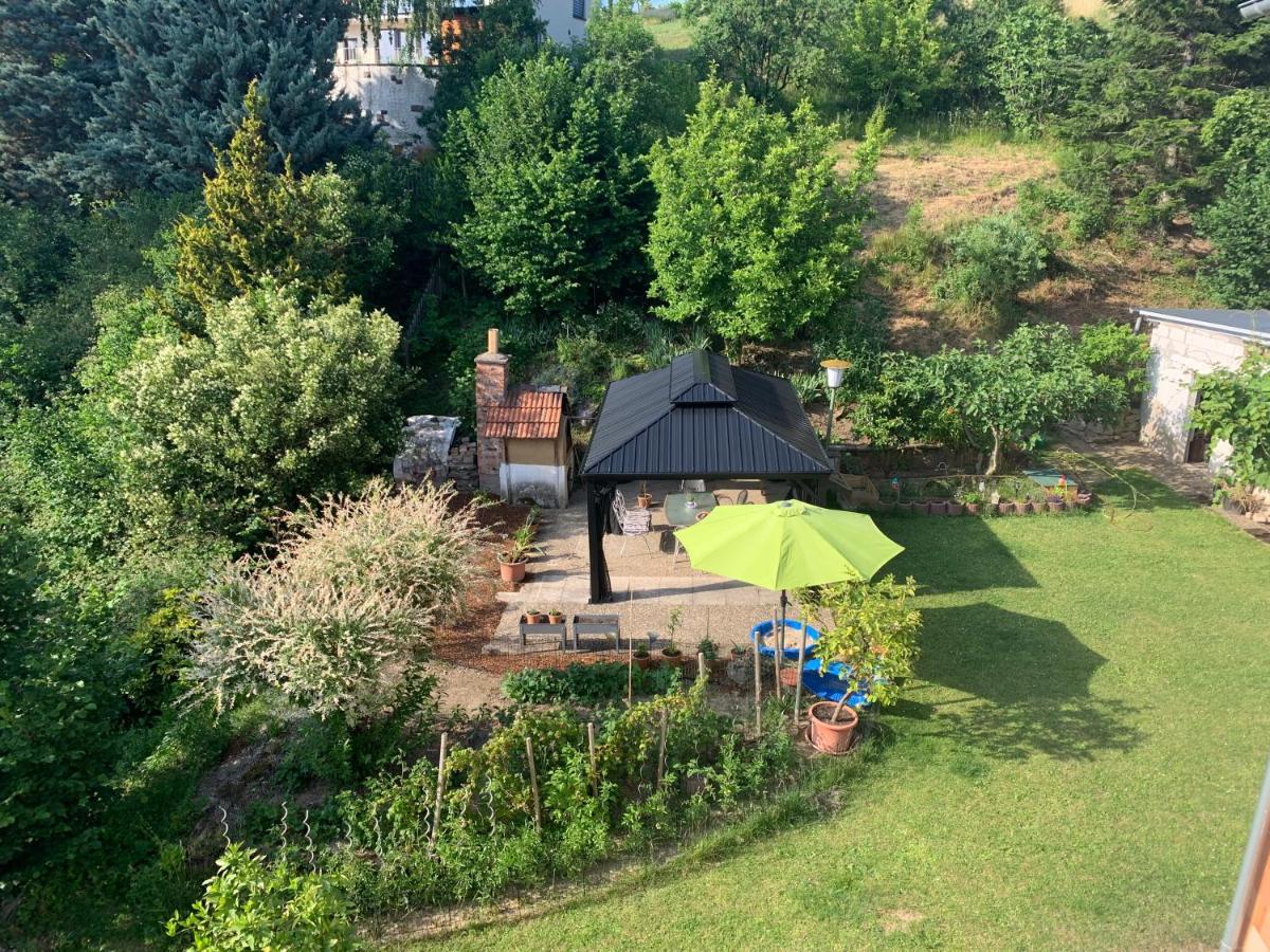 Appartamento Schwarzwaldmarie Bühl Esterno foto