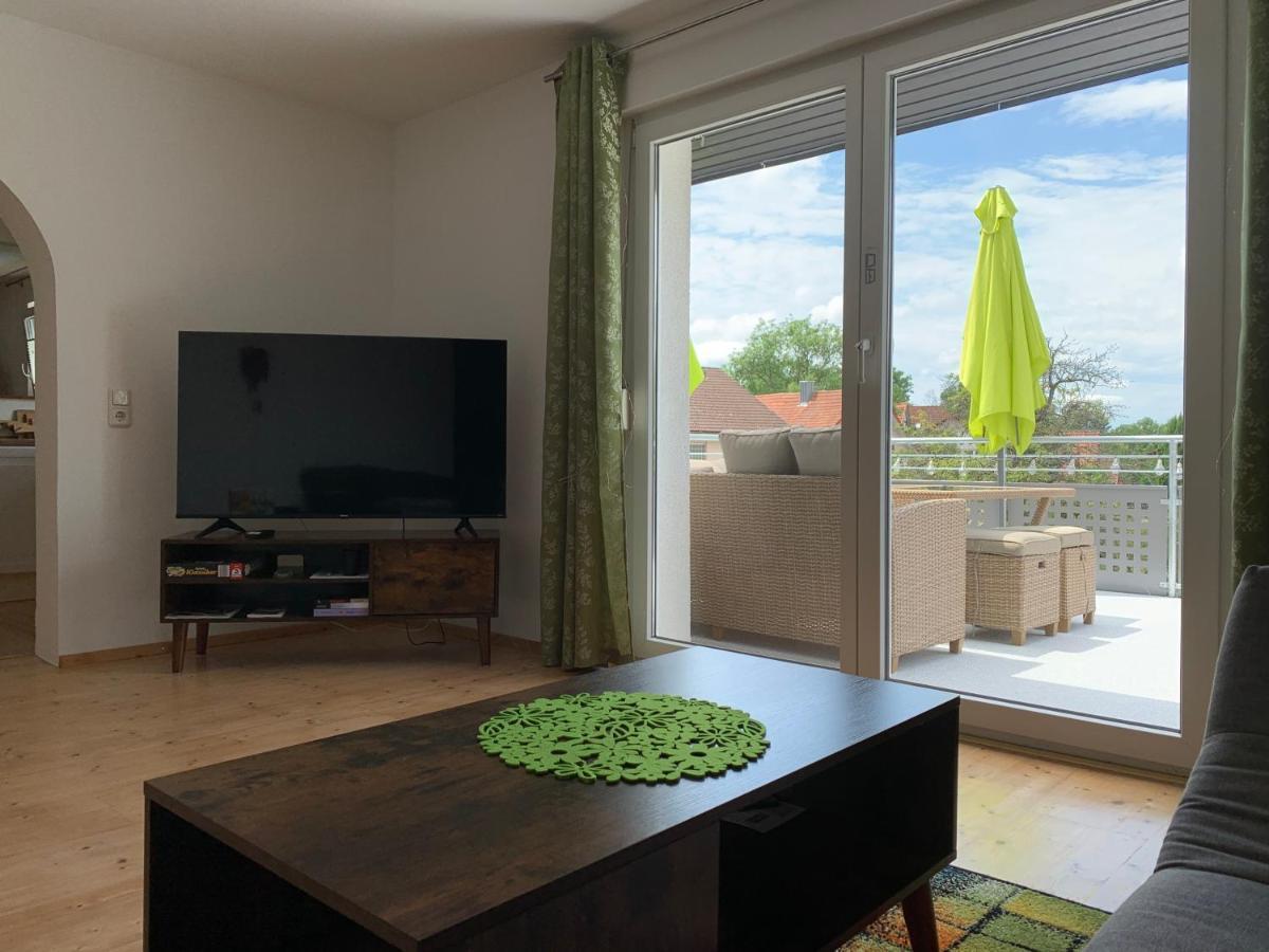 Appartamento Schwarzwaldmarie Bühl Esterno foto