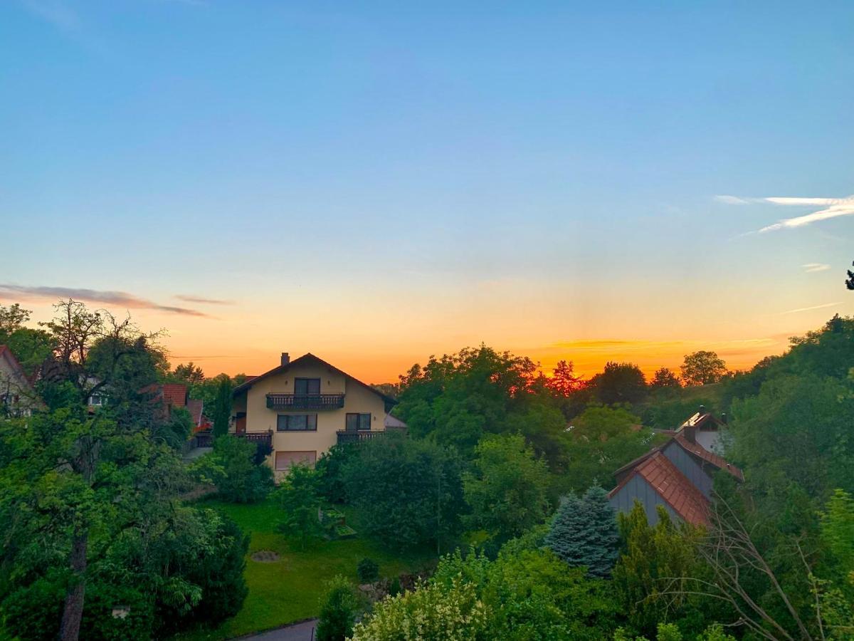 Appartamento Schwarzwaldmarie Bühl Esterno foto
